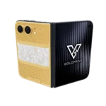 Regal Victory Gold iPhone Duo — 24K Gold / Rose Gold / Platinum