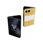 Regal Victory Gold iPhone Duo — 24K Gold / Rose Gold / Platinum - Image 2
