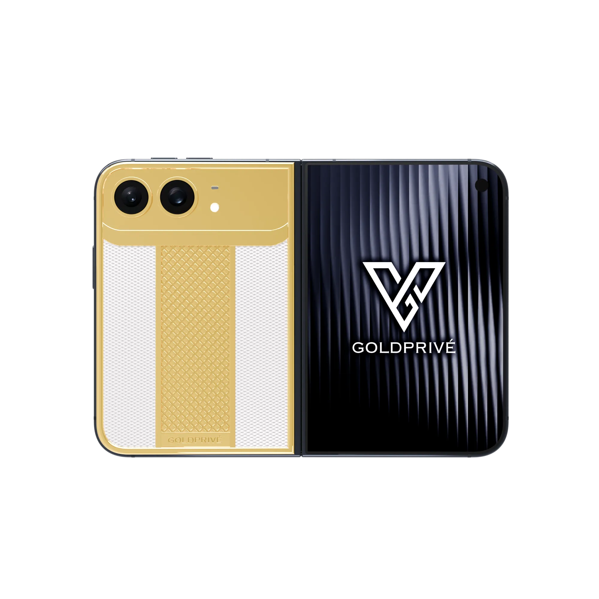 Grandeur Gold iPhone Duo official render coming soon
