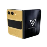 Carbon Victory Gold iPhone Duo — 24K Gold / Rose Gold / Platinum