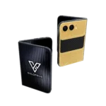 Carbon Victory Gold iPhone Duo — 24K Gold / Rose Gold / Platinum - Image 2