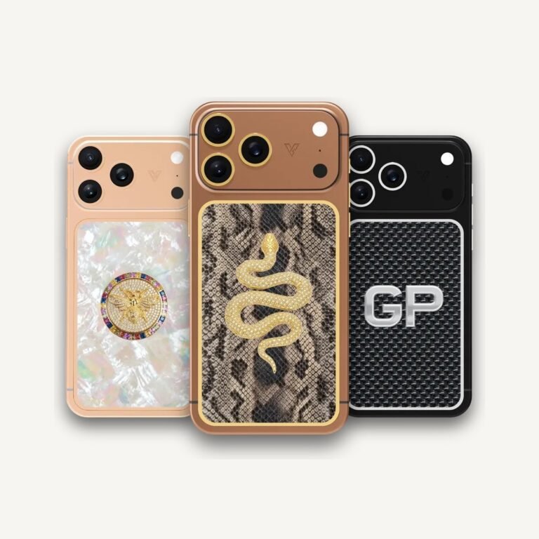 Design Your iPhone