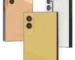 24K Gold Samsung Galaxy Z Fold8 by GoldPrivé in Rose Gold, 24K Gold and Platinum